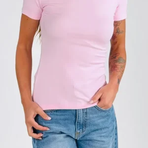 T-shirt jersey slim