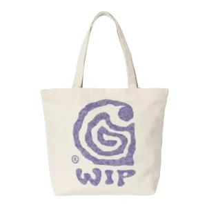 Canvas Graphic Tote